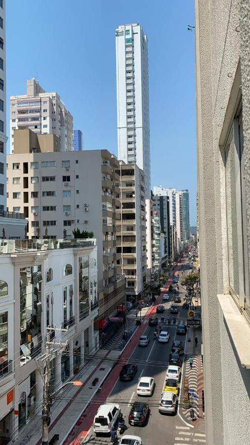 Otimo Apto 2 Quartos, Av. Brasil, De Frente, Quadra Mar. Balneário Camboriú Extérieur photo