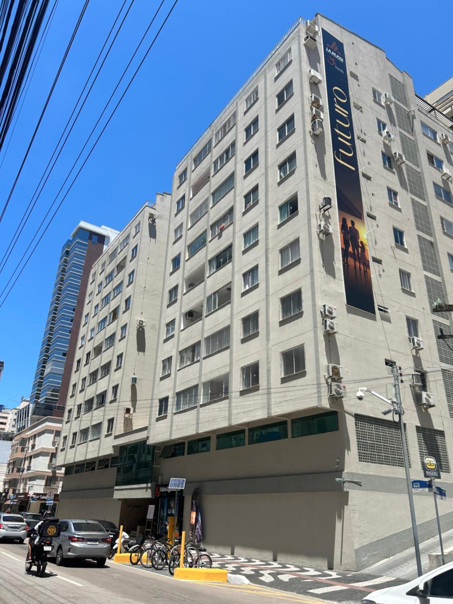 Otimo Apto 2 Quartos, Av. Brasil, De Frente, Quadra Mar. Balneário Camboriú Extérieur photo
